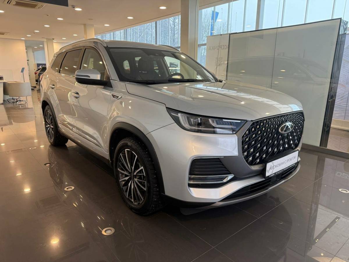 OMODA S5 1.5T CVT Ultra