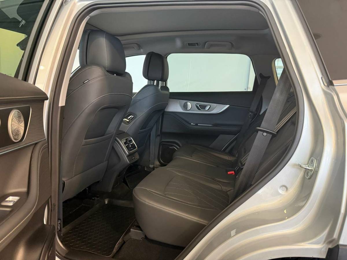 OMODA S5 1.5T CVT Ultra