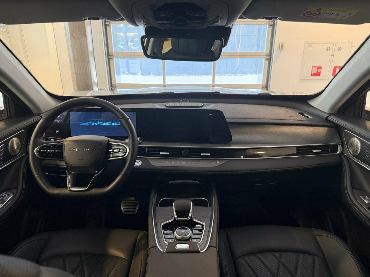 OMODA S5 1.5T CVT Ultra