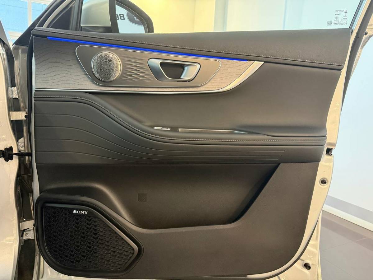 OMODA S5 1.5T CVT Ultra