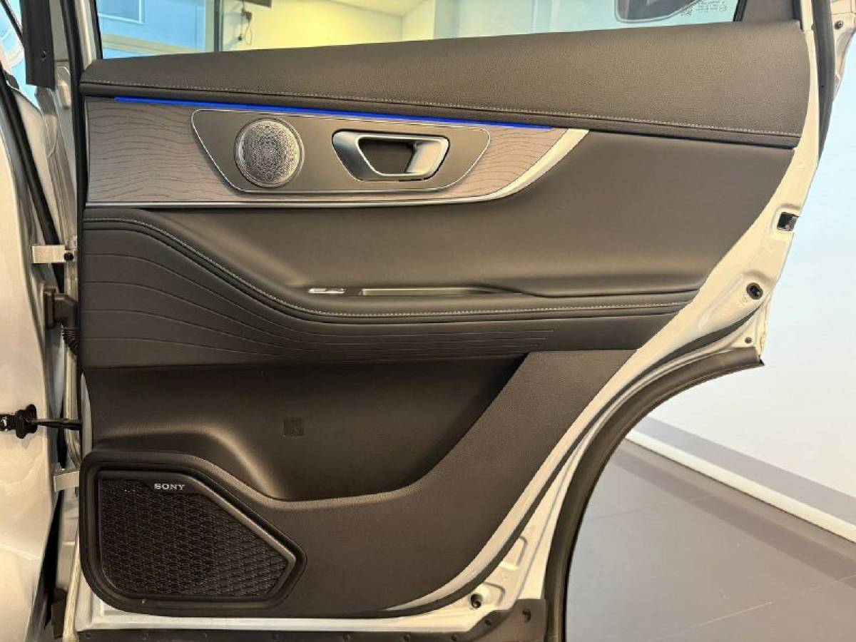 OMODA S5 1.5T CVT Ultra