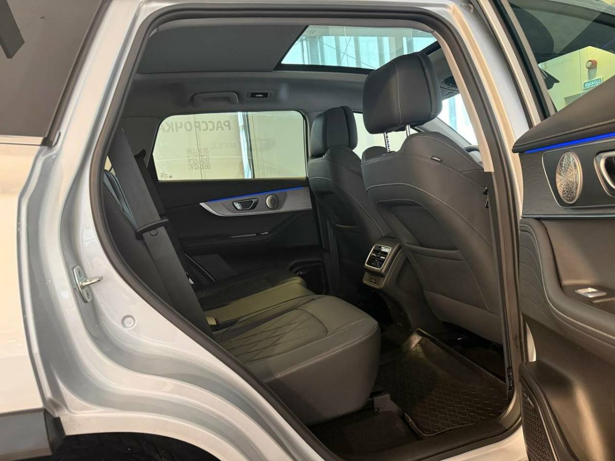 OMODA S5 1.5T CVT Ultra