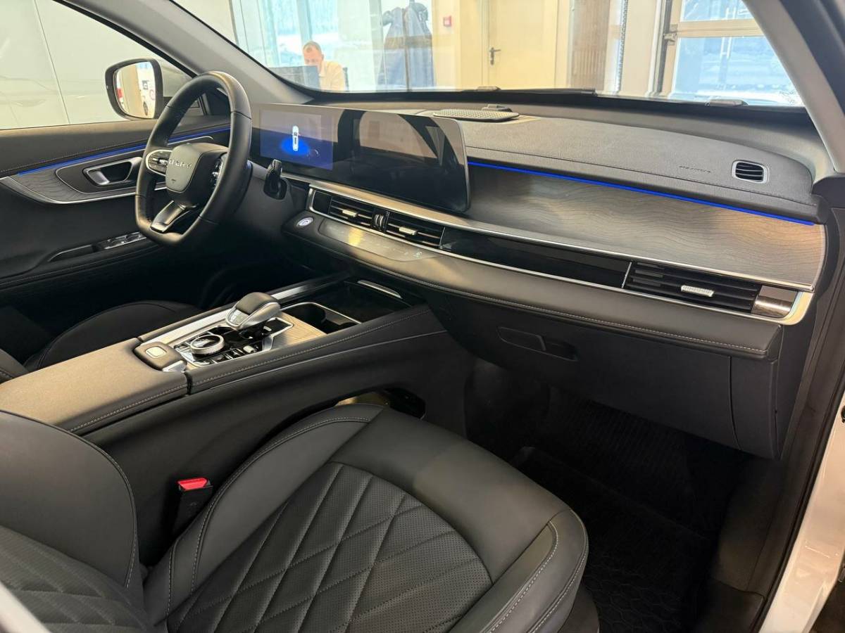 OMODA S5 1.5T CVT Ultra