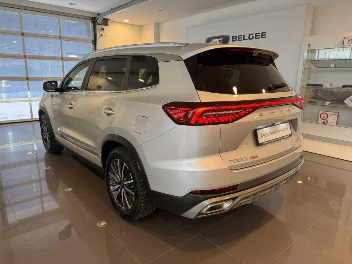 OMODA S5 1.5T CVT Ultra