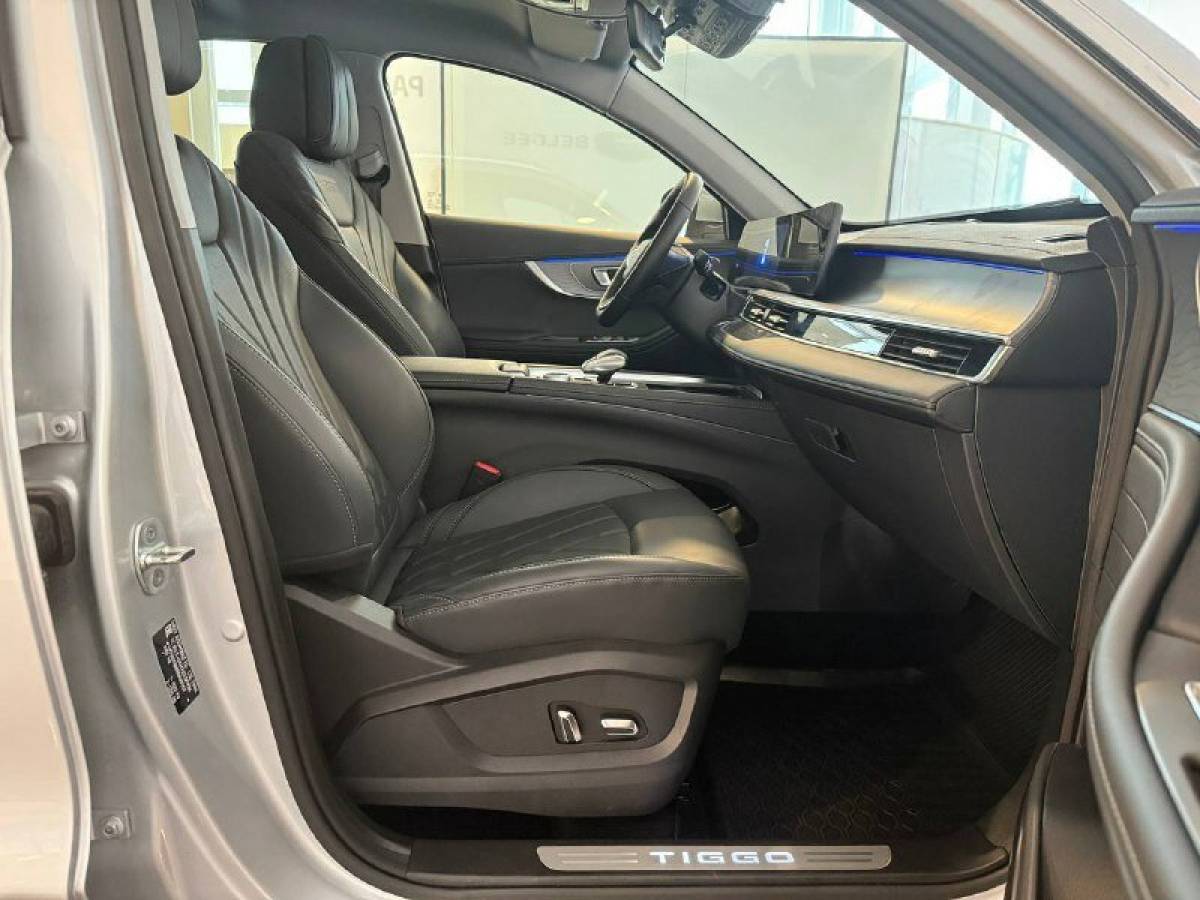 OMODA S5 1.5T CVT Ultra