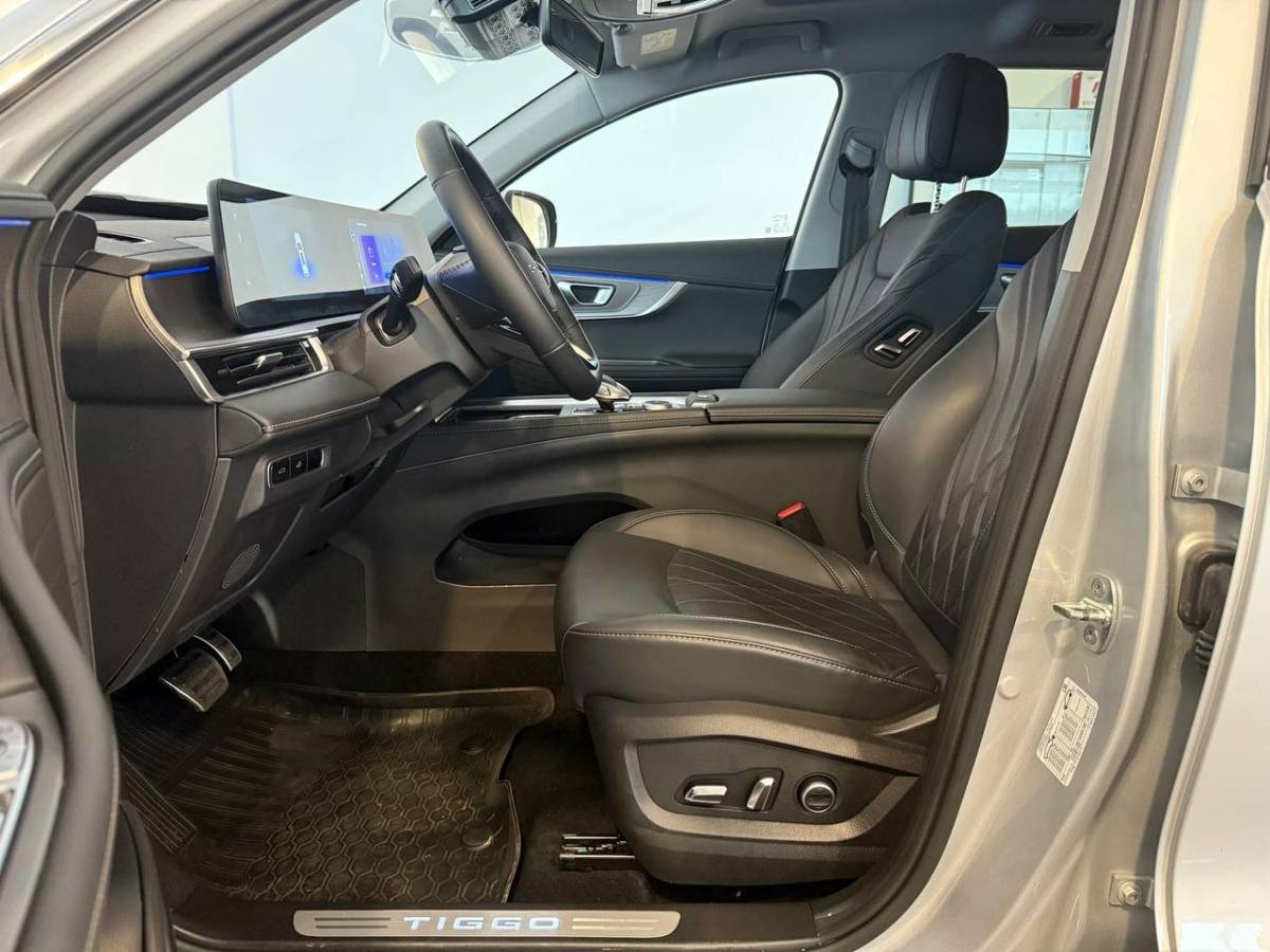 OMODA S5 1.5T CVT Ultra