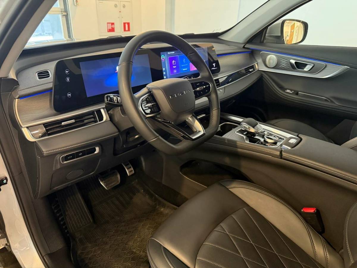 OMODA S5 1.5T CVT Ultra