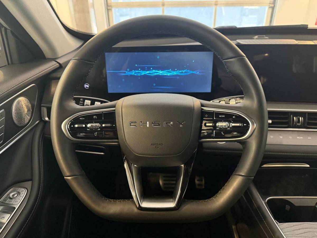 OMODA S5 1.5T CVT Ultra