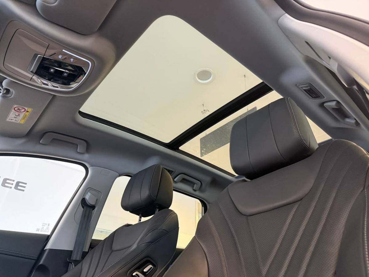 OMODA S5 1.5T CVT Ultra