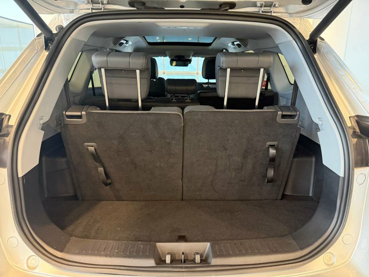 OMODA S5 1.5T CVT Ultra