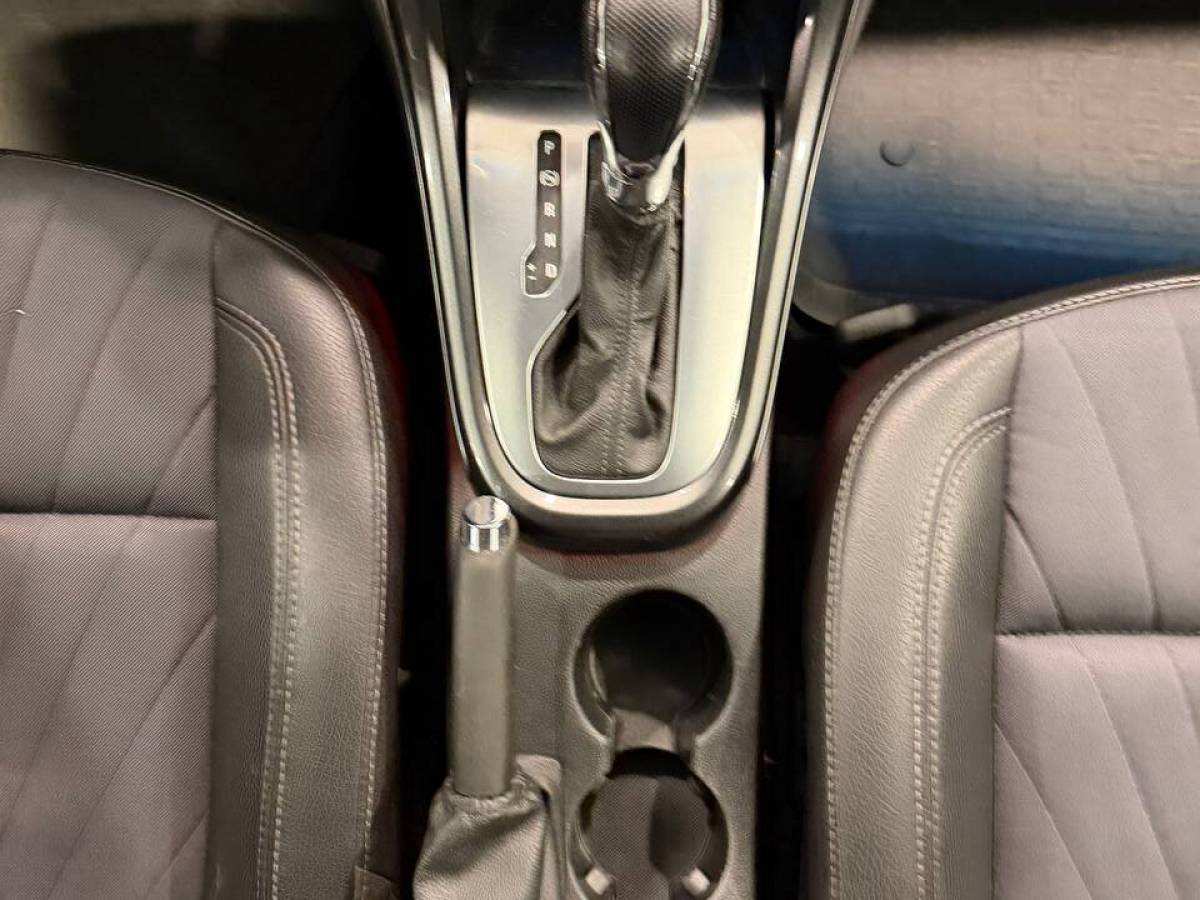 OMODA S5 1.5T CVT Ultra