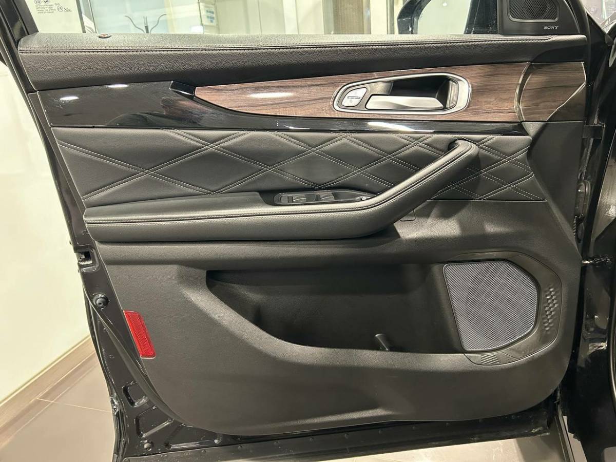 OMODA S5 1.5T CVT Ultra