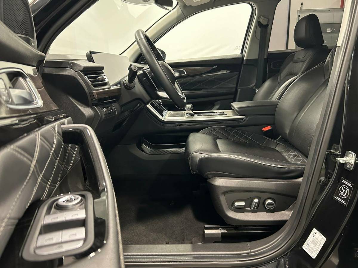 OMODA S5 1.5T CVT Ultra