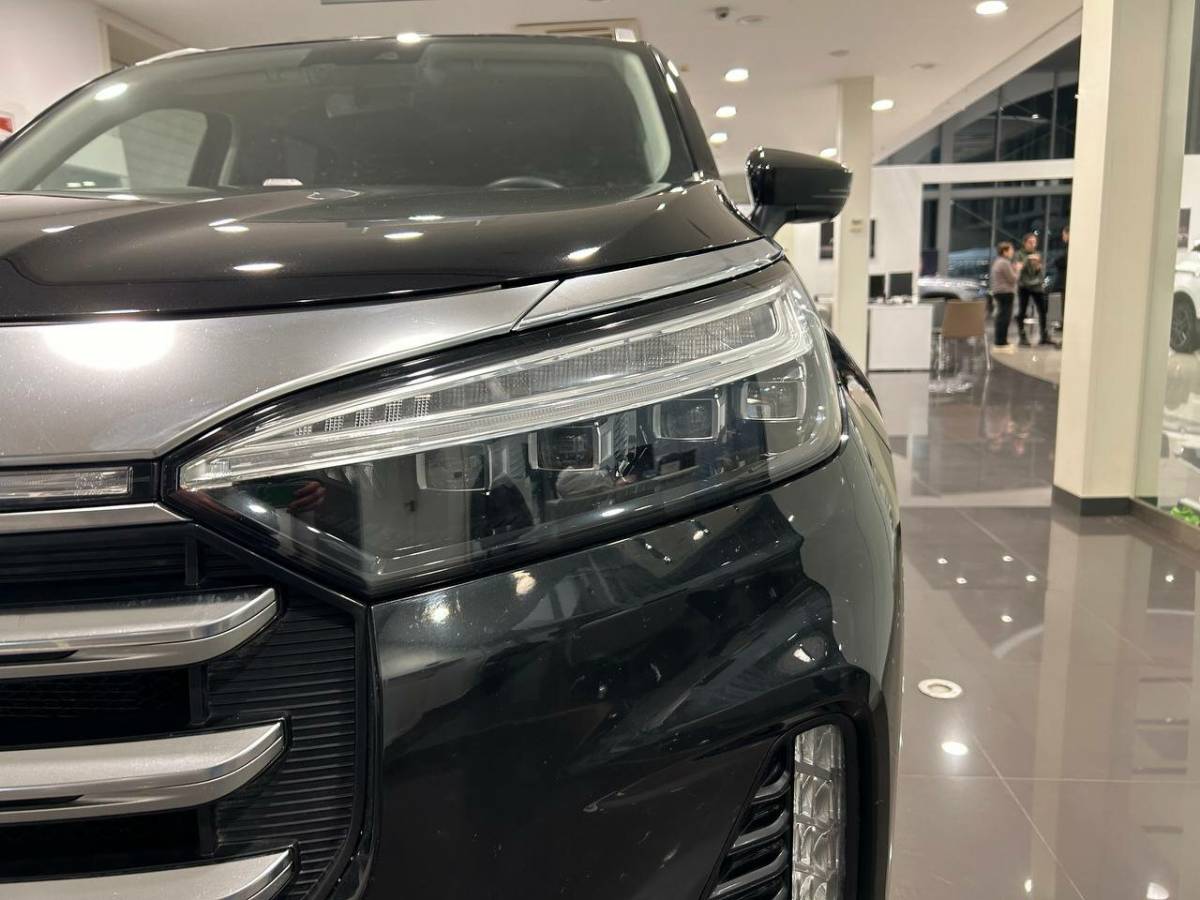 OMODA S5 1.5T CVT Ultra