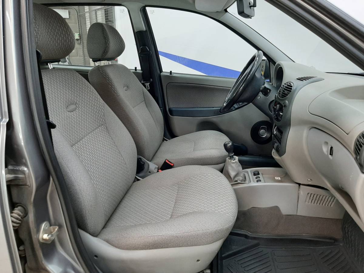 OMODA S5 1.5T CVT Ultra