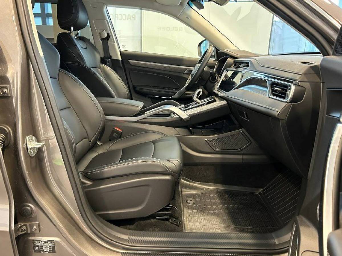 OMODA S5 1.5T CVT Ultra