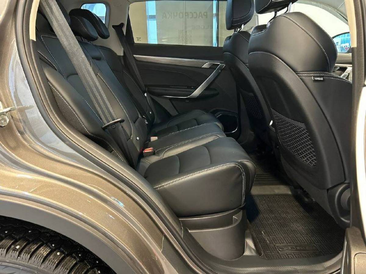 OMODA S5 1.5T CVT Ultra