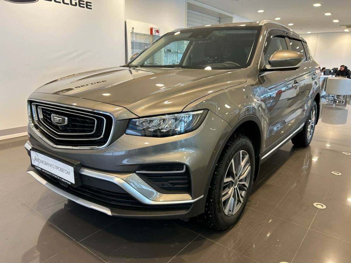 OMODA S5 1.5T CVT Ultra