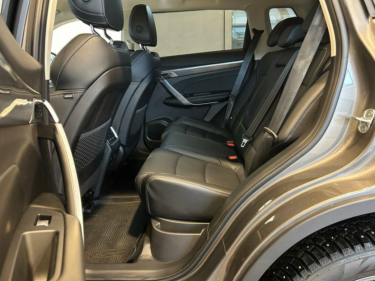 OMODA S5 1.5T CVT Ultra