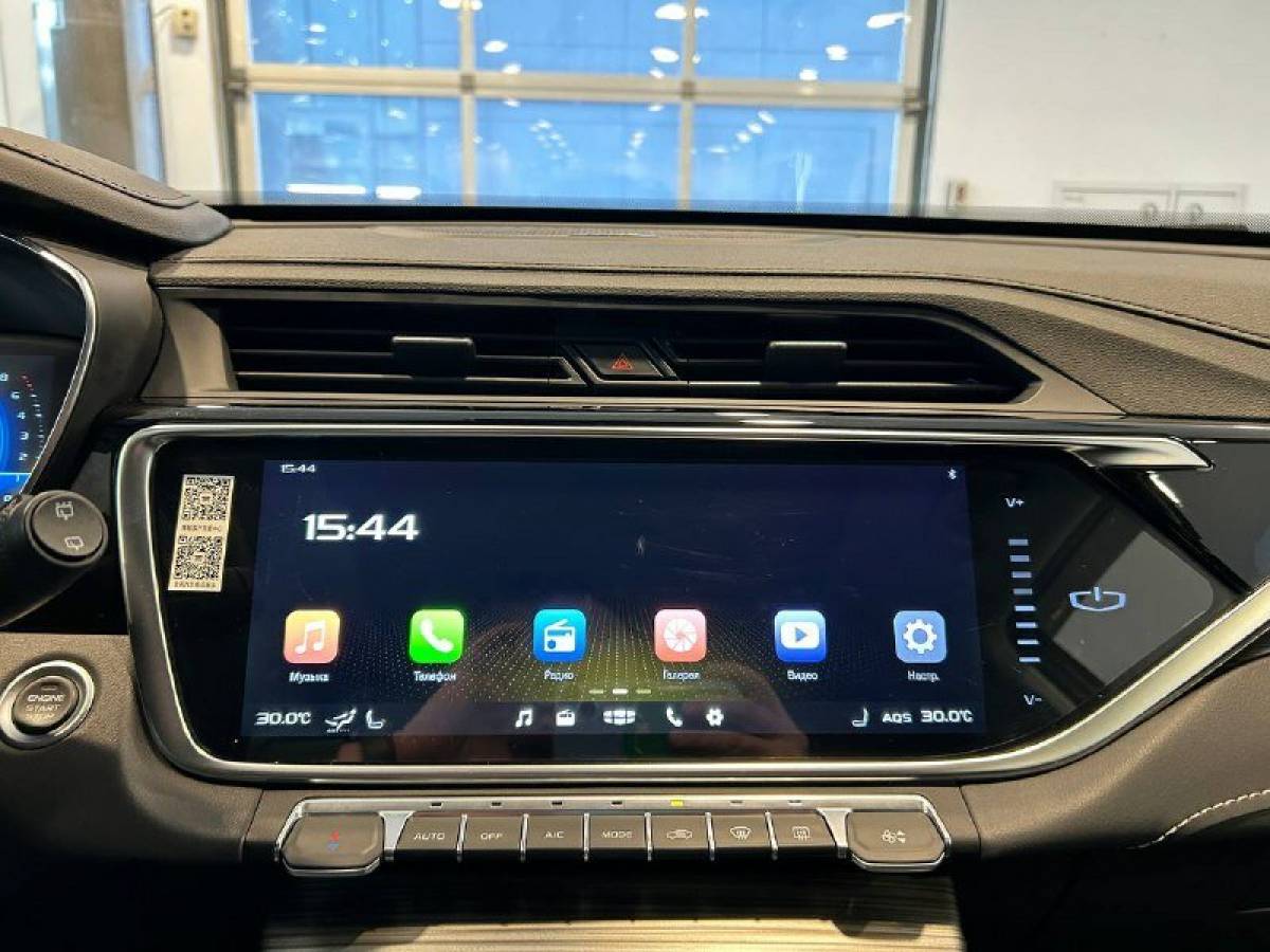 OMODA S5 1.5T CVT Ultra