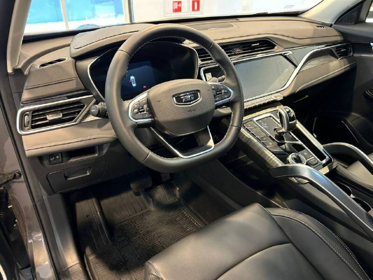 OMODA S5 1.5T CVT Ultra