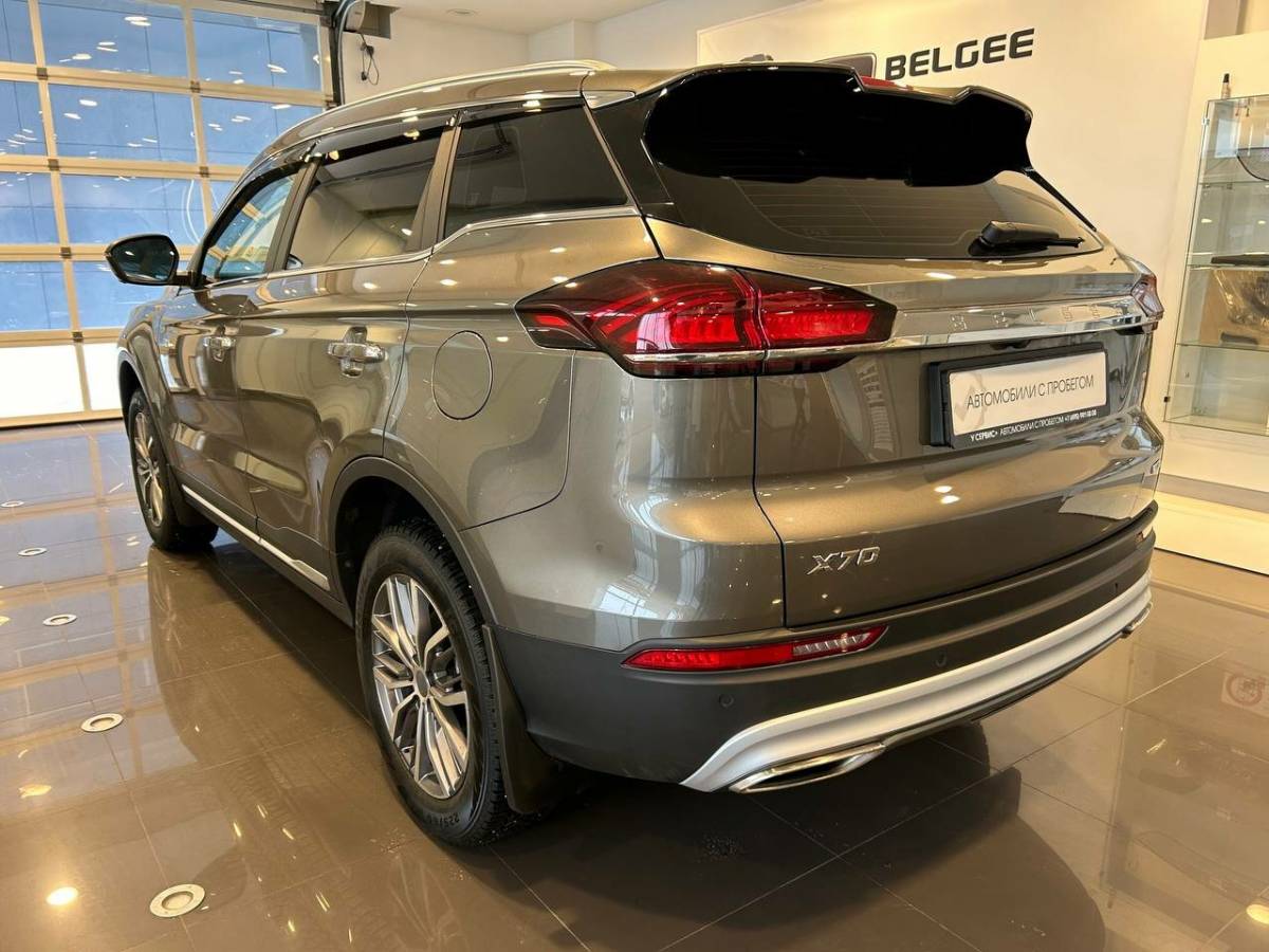 OMODA S5 1.5T CVT Ultra