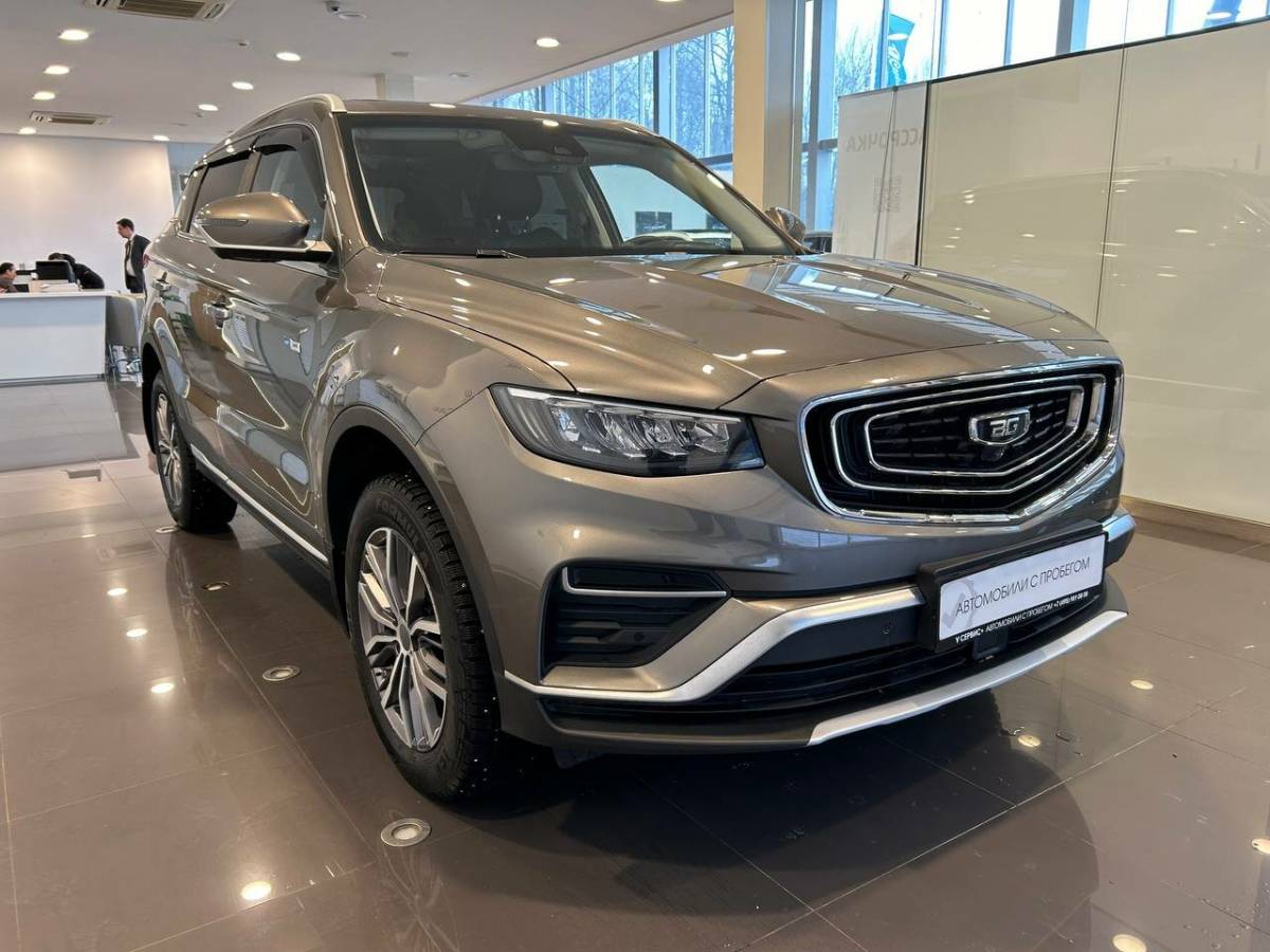 OMODA S5 1.5T CVT Ultra