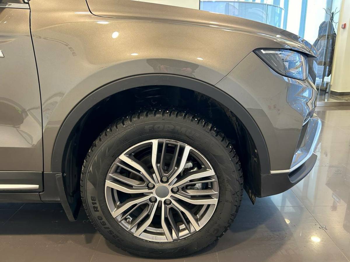 OMODA S5 1.5T CVT Ultra