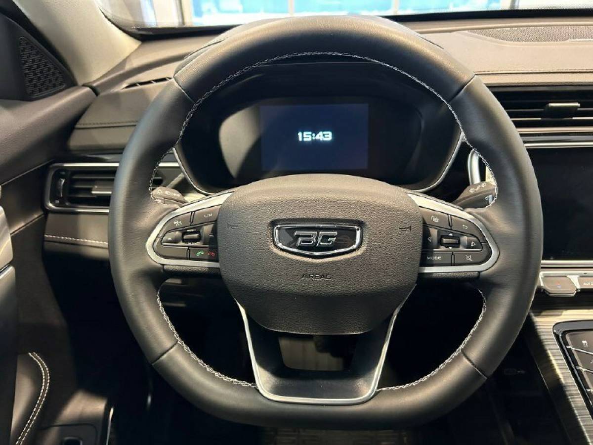 OMODA S5 1.5T CVT Ultra