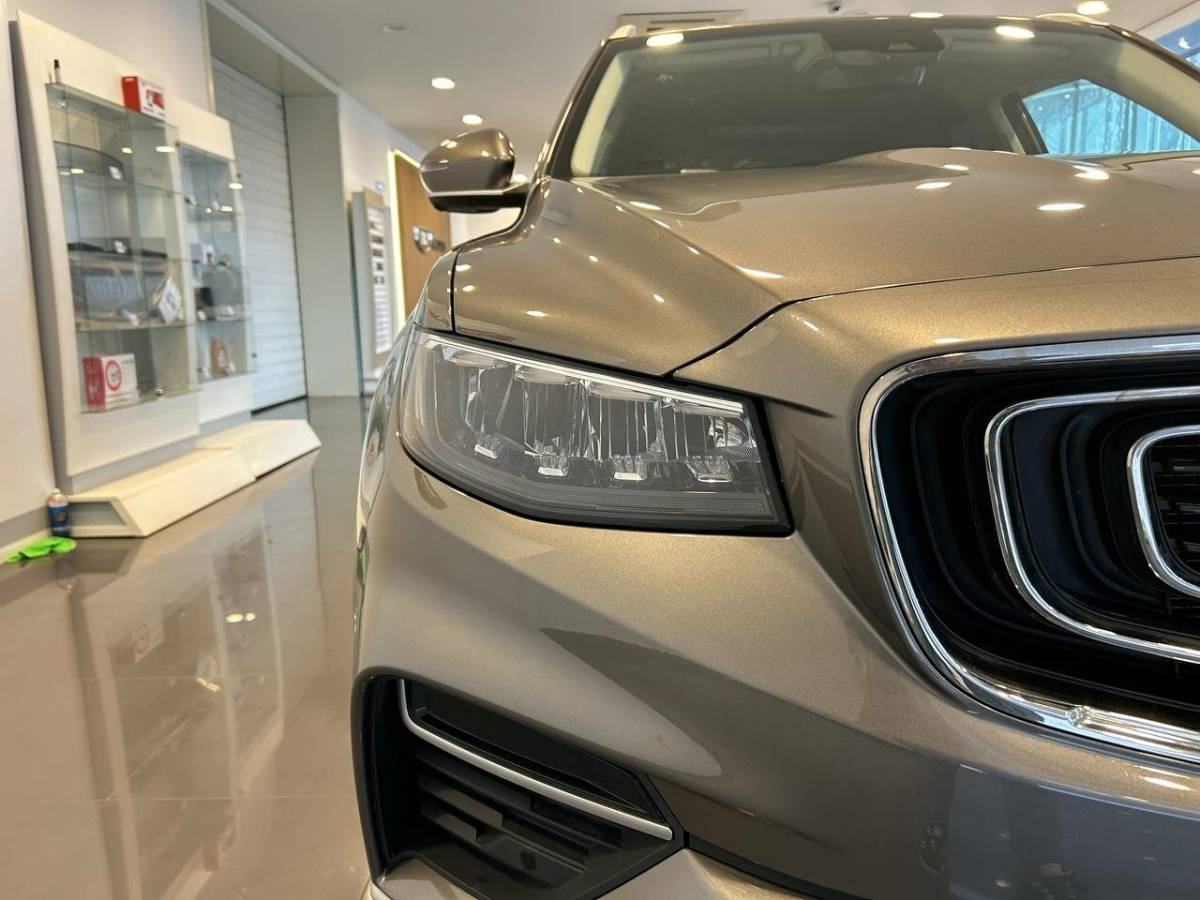 OMODA S5 1.5T CVT Ultra