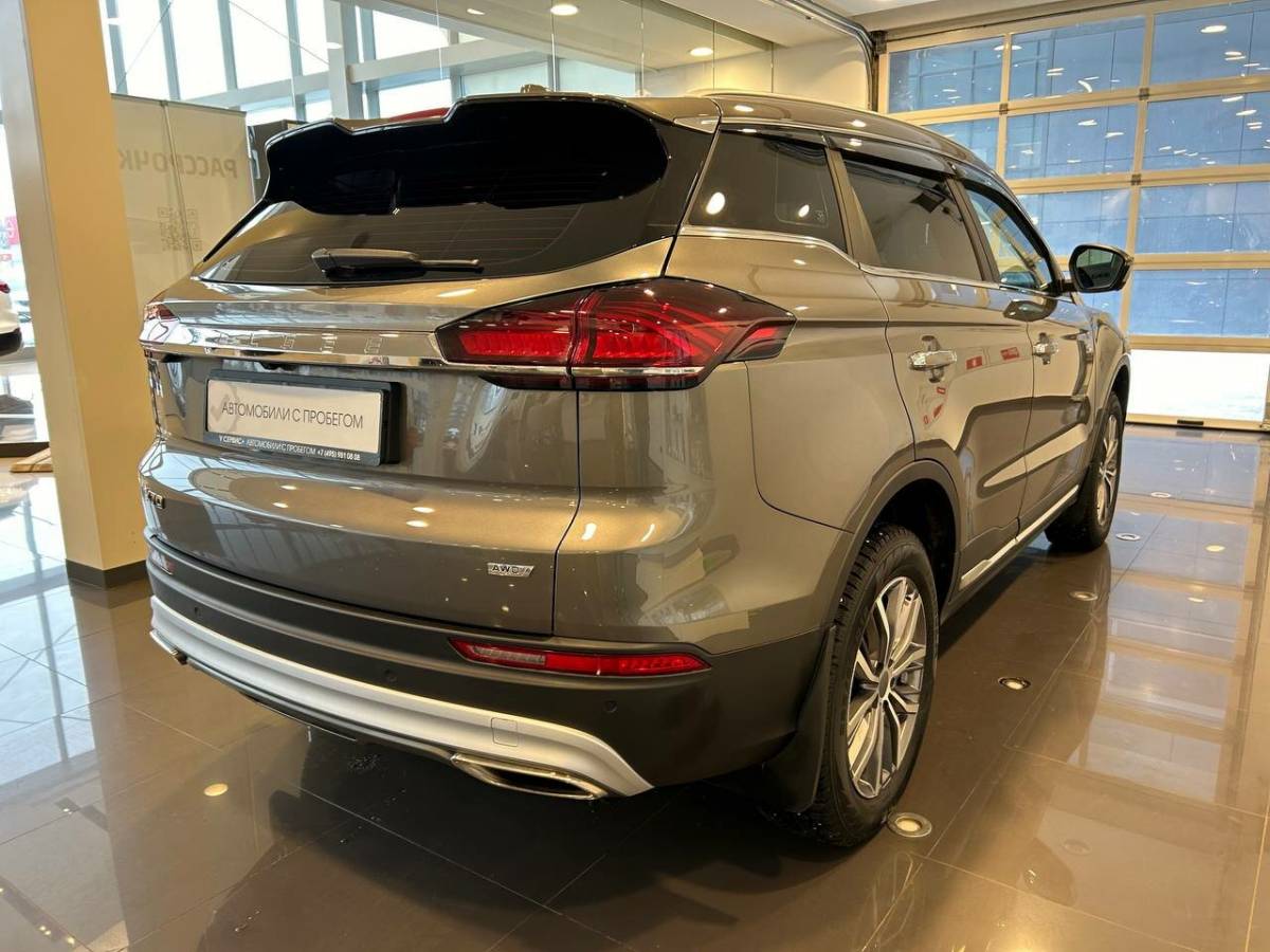 OMODA S5 1.5T CVT Ultra