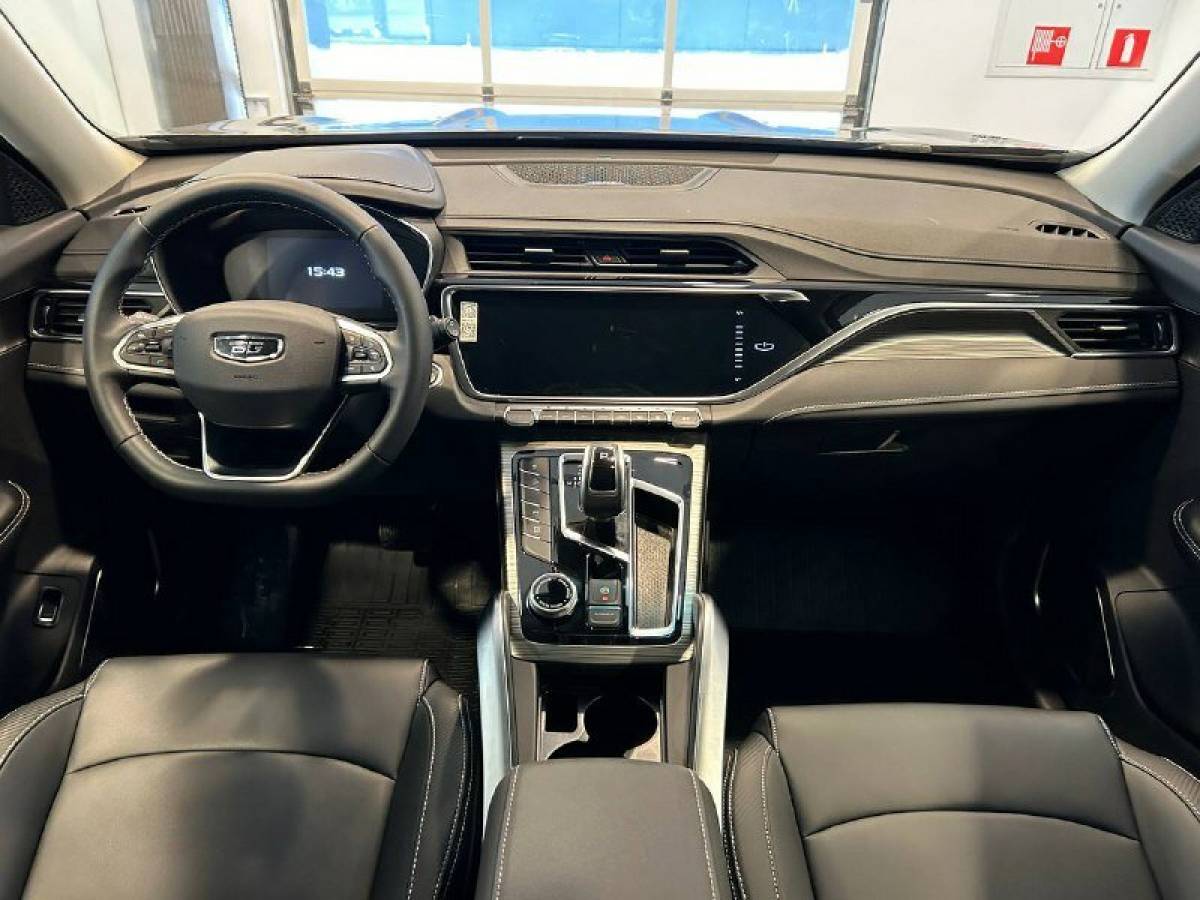 OMODA S5 1.5T CVT Ultra