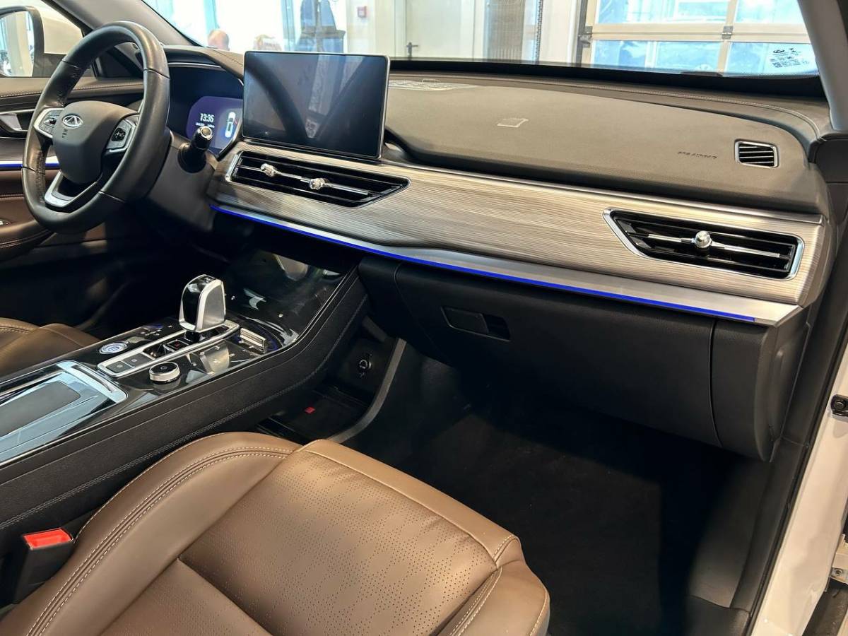 OMODA S5 1.5T CVT Ultra