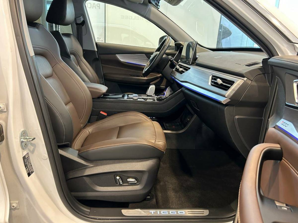 OMODA S5 1.5T CVT Ultra