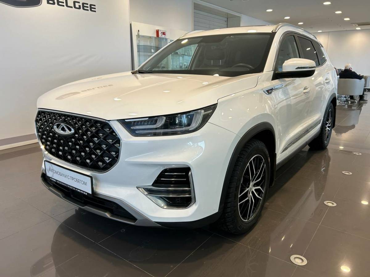 OMODA S5 1.5T CVT Ultra