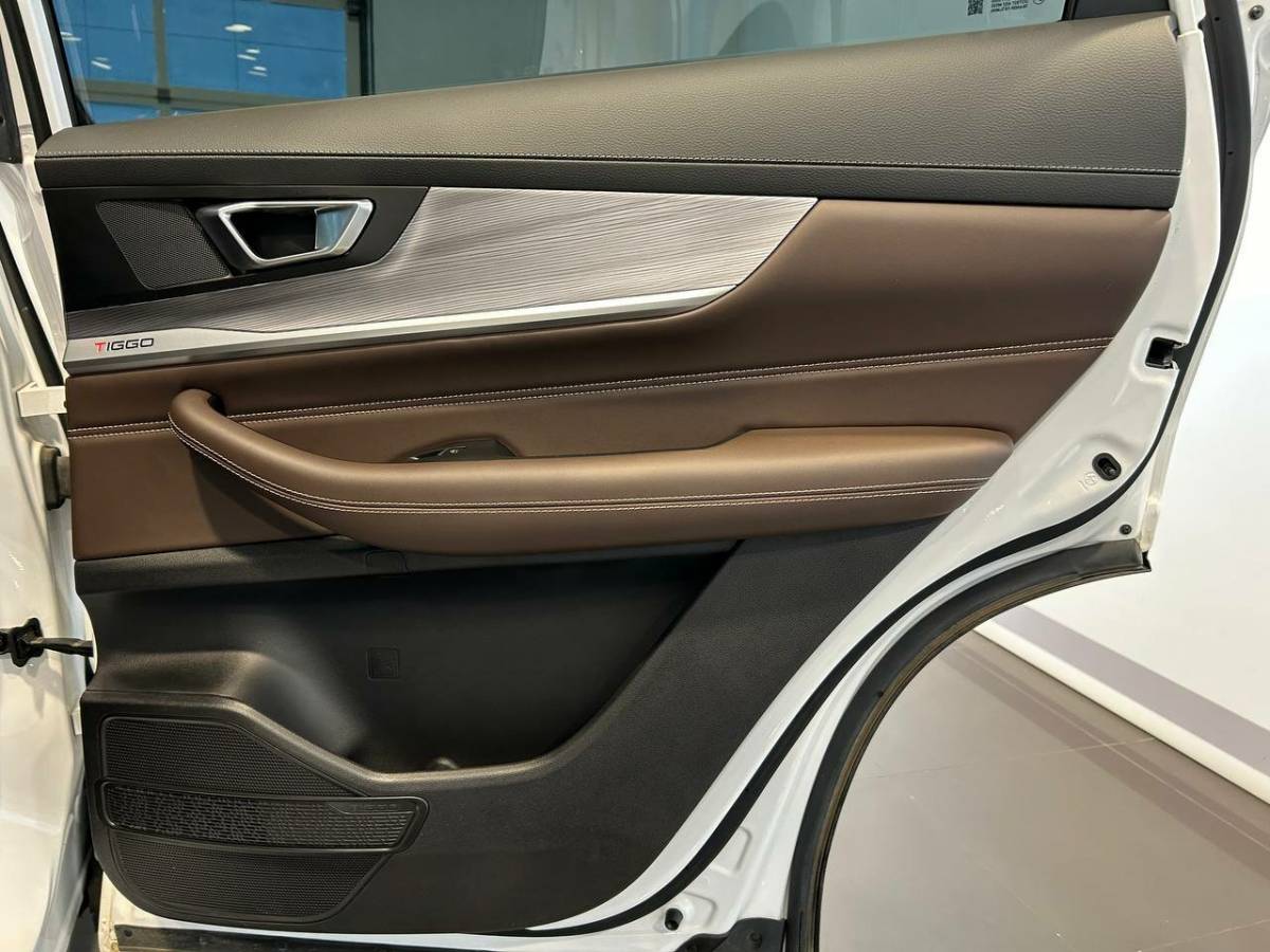 OMODA S5 1.5T CVT Ultra