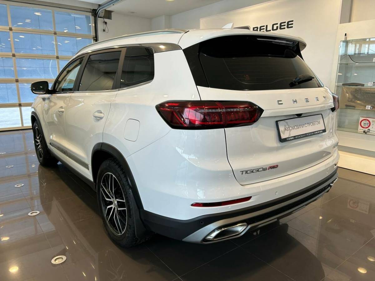 OMODA S5 1.5T CVT Ultra