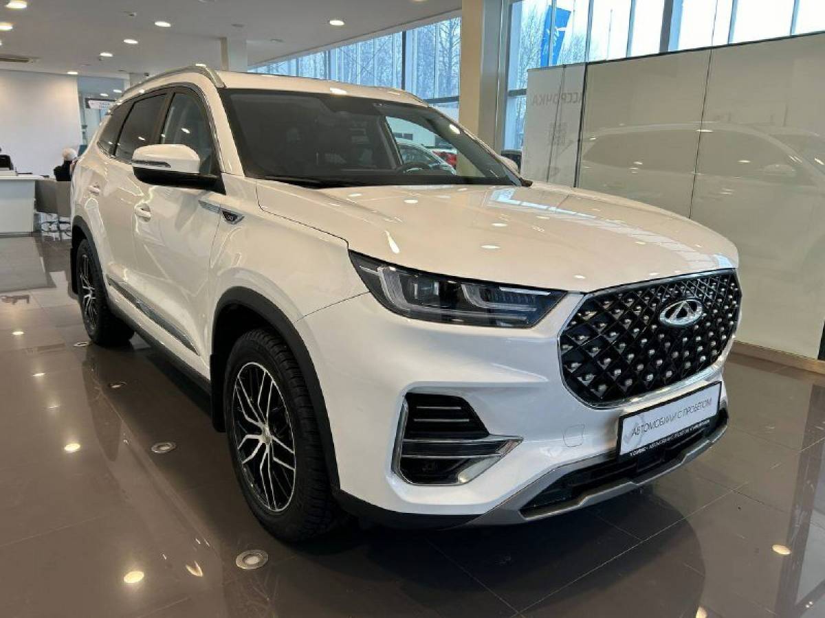 OMODA S5 1.5T CVT Ultra