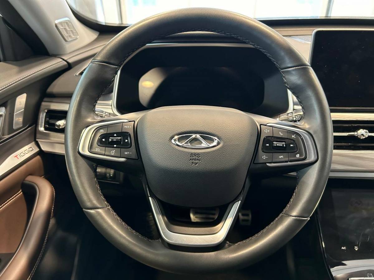 OMODA S5 1.5T CVT Ultra