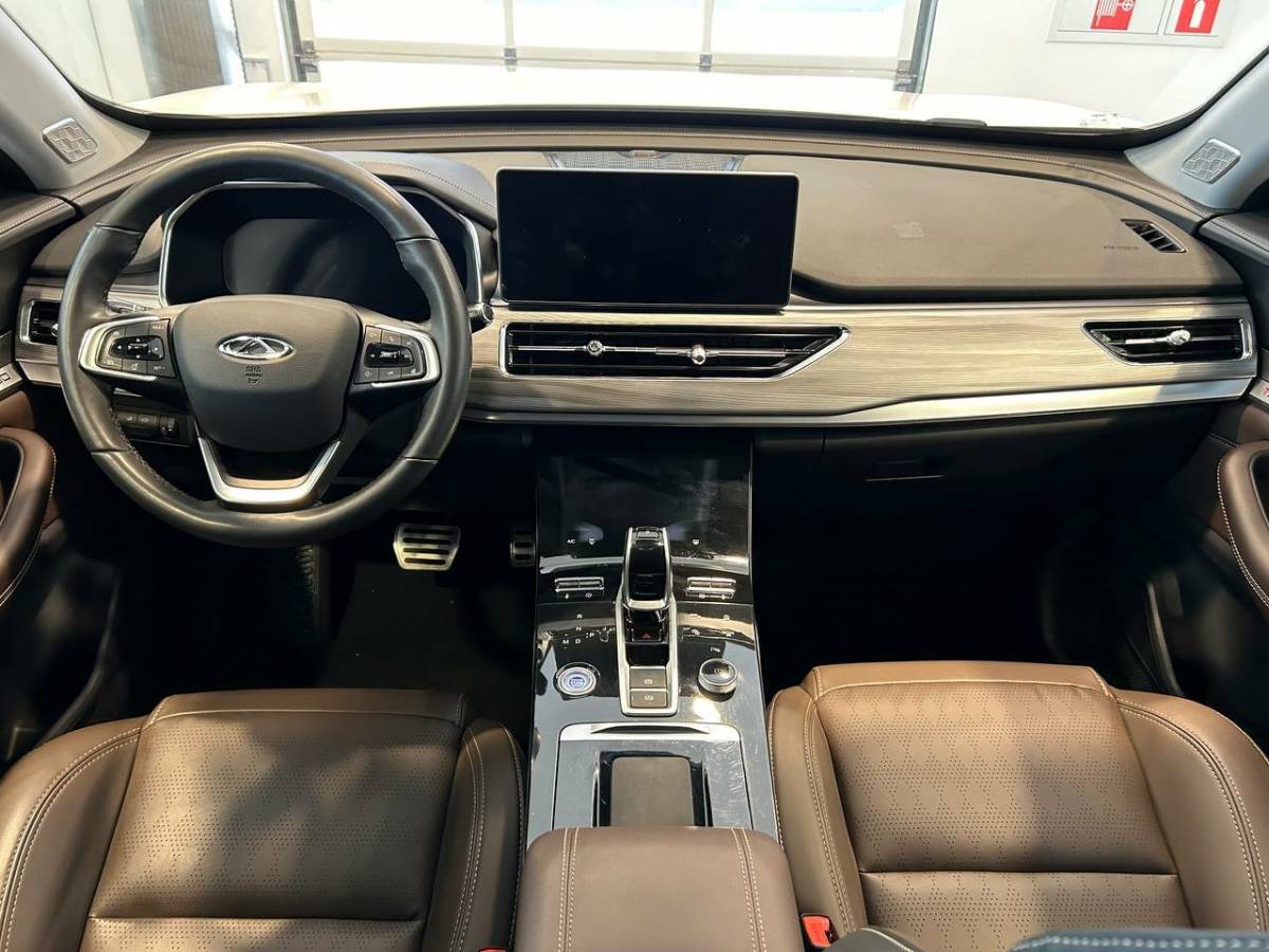 OMODA S5 1.5T CVT Ultra