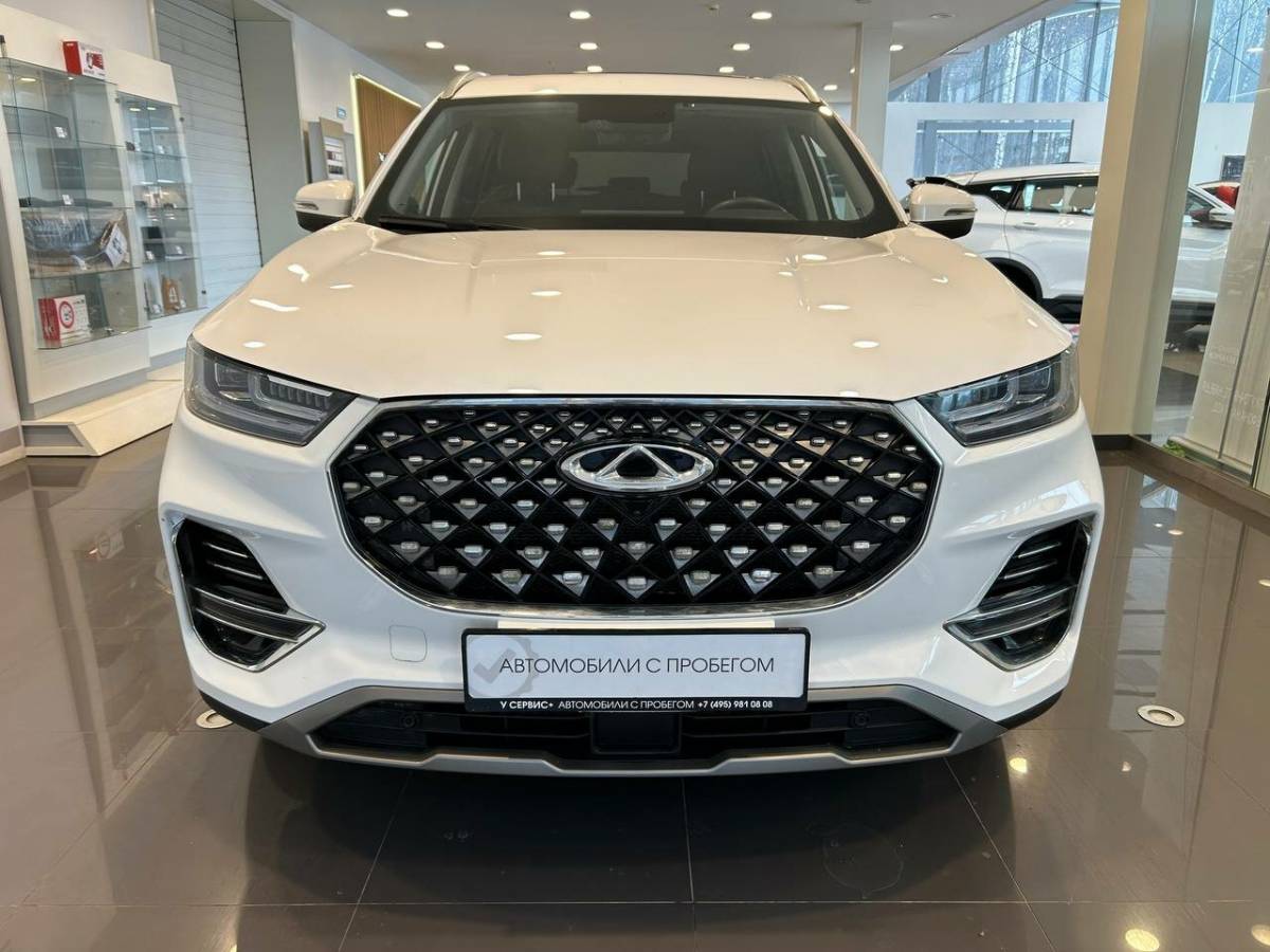 OMODA S5 1.5T CVT Ultra