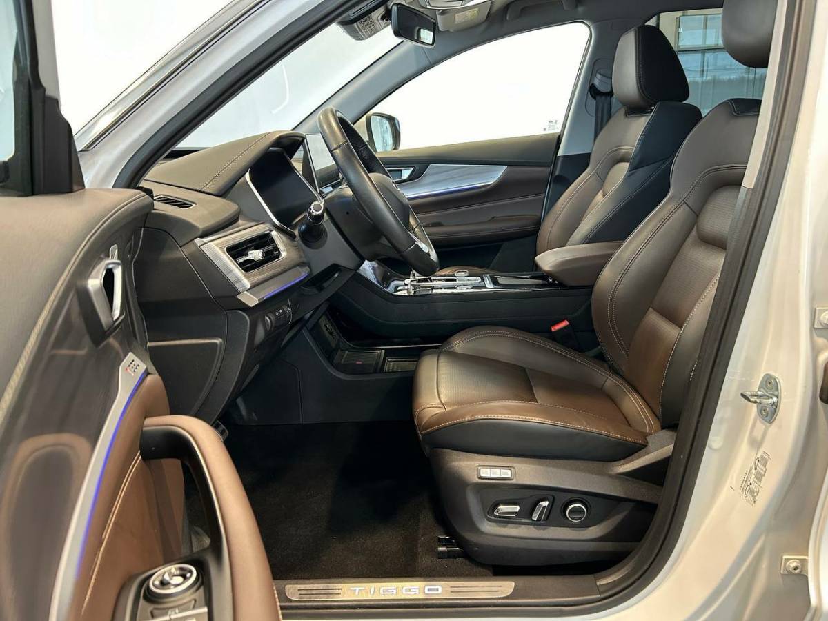 OMODA S5 1.5T CVT Ultra