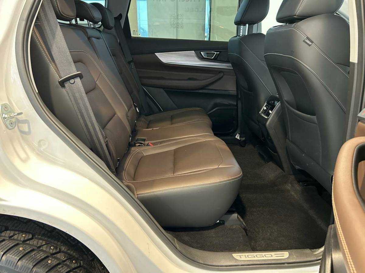 OMODA S5 1.5T CVT Ultra