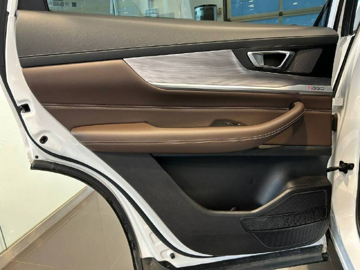 OMODA S5 1.5T CVT Ultra