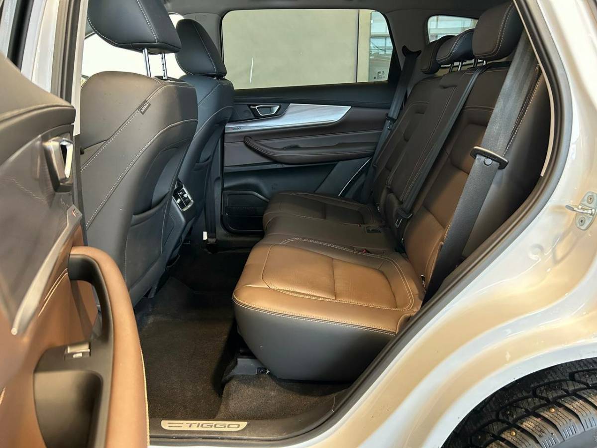 OMODA S5 1.5T CVT Ultra