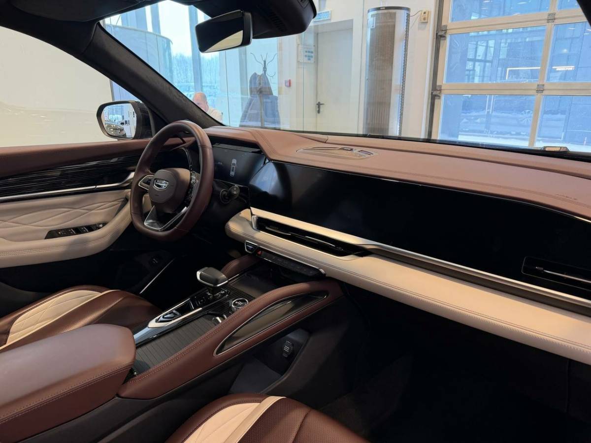 OMODA S5 1.5T CVT Ultra