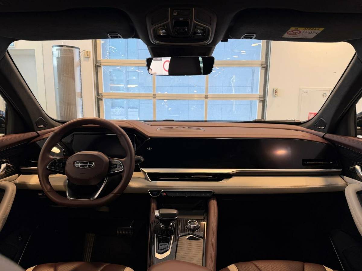 OMODA S5 1.5T CVT Ultra