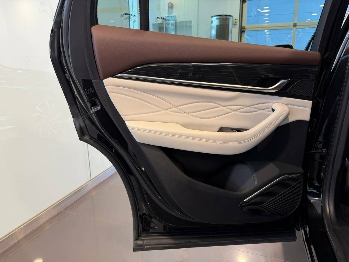 OMODA S5 1.5T CVT Ultra