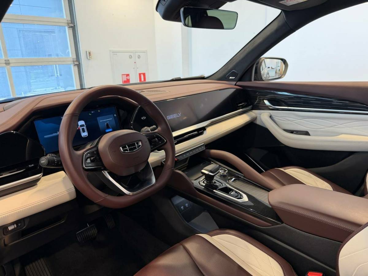 OMODA S5 1.5T CVT Ultra