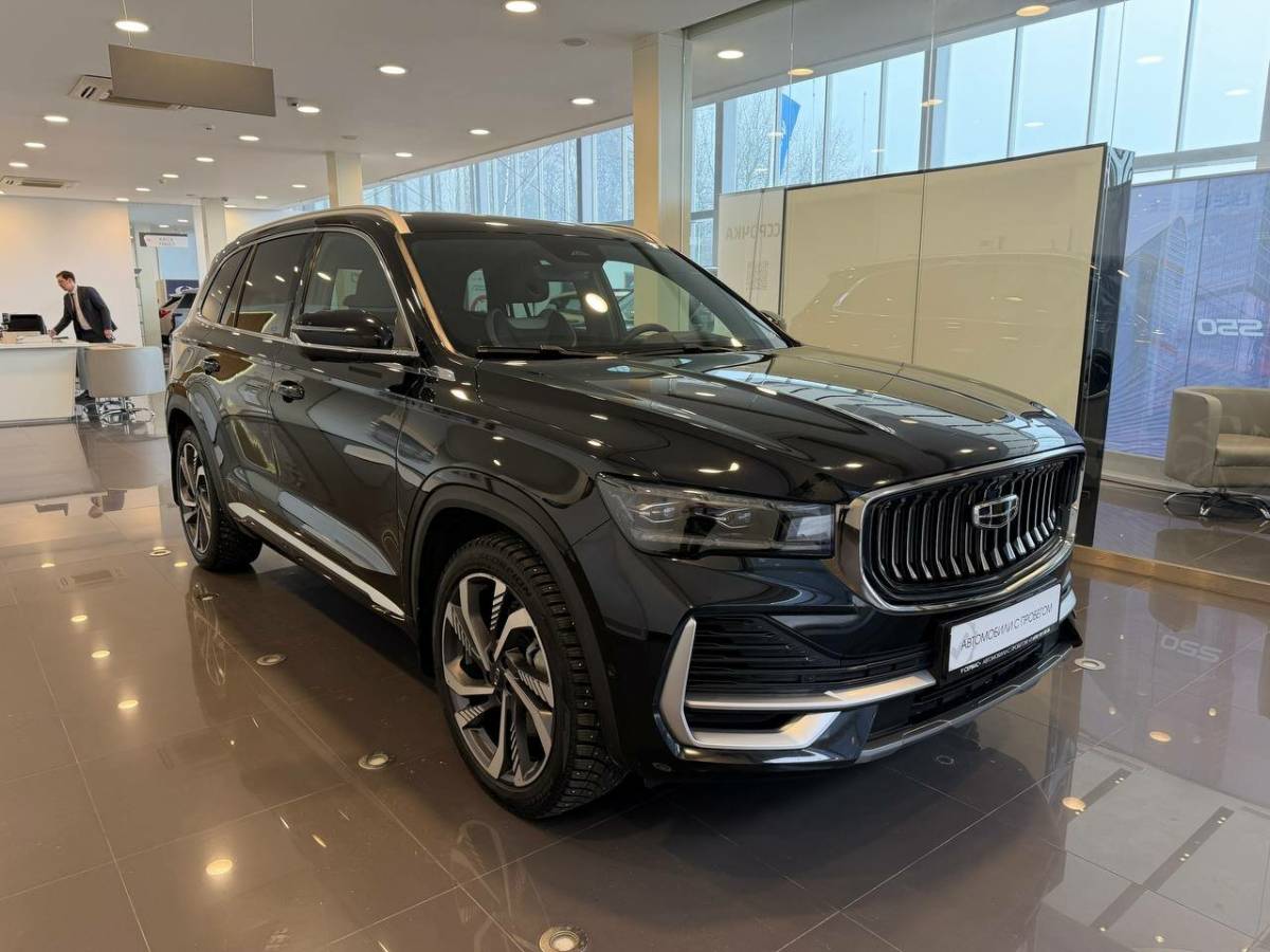 OMODA S5 1.5T CVT Ultra